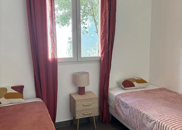 Tonnara - Maison Du Soleil * Sotta