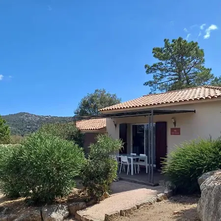 Ferienhaus Tonnara - Maison Du Soleil