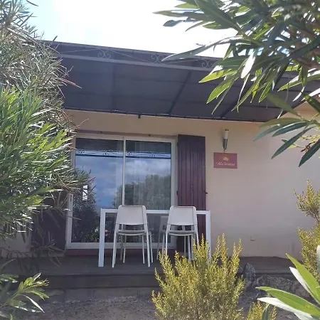 Ferienhaus Tonnara - Maison Du Soleil