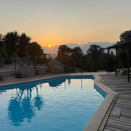 Tonnara - Maison Du Soleil * Sotta