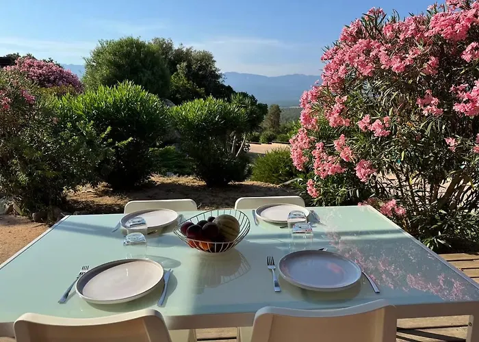 Tonnara - Maison Du Soleil *