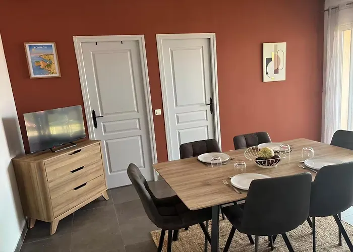 Tonnara - Maison Du Soleil * Sotta