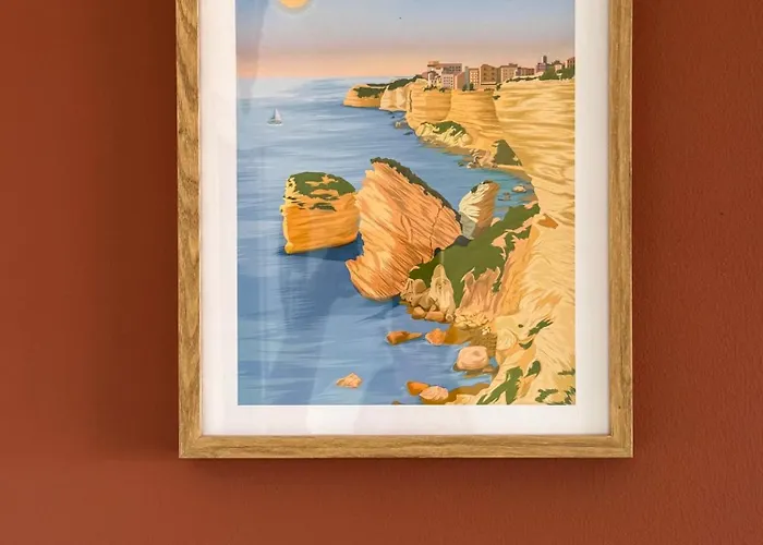 Tonnara - Maison Du Soleil *