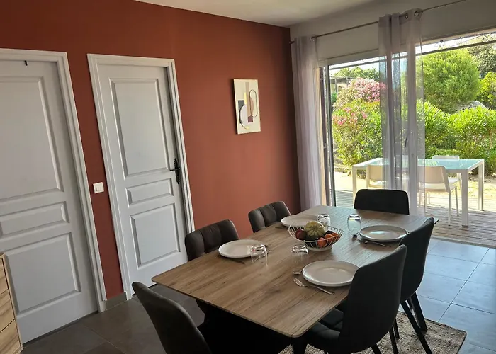 Tonnara - Maison Du Soleil