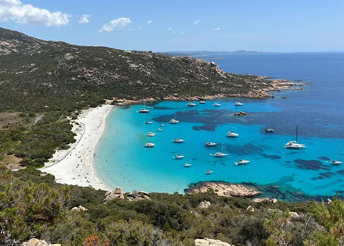 Tonnara - Maison Du Soleil Tatil Evi