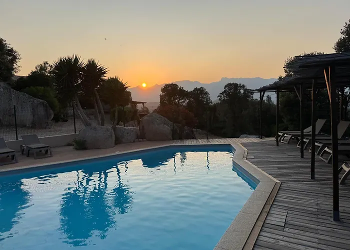 Tonnara - Maison Du Soleil * Sotta